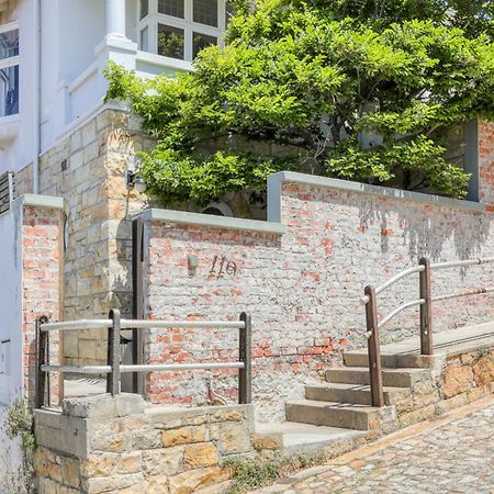 Behr Road Apartment With Sea View Patio Kapsztad Zewnętrze zdjęcie