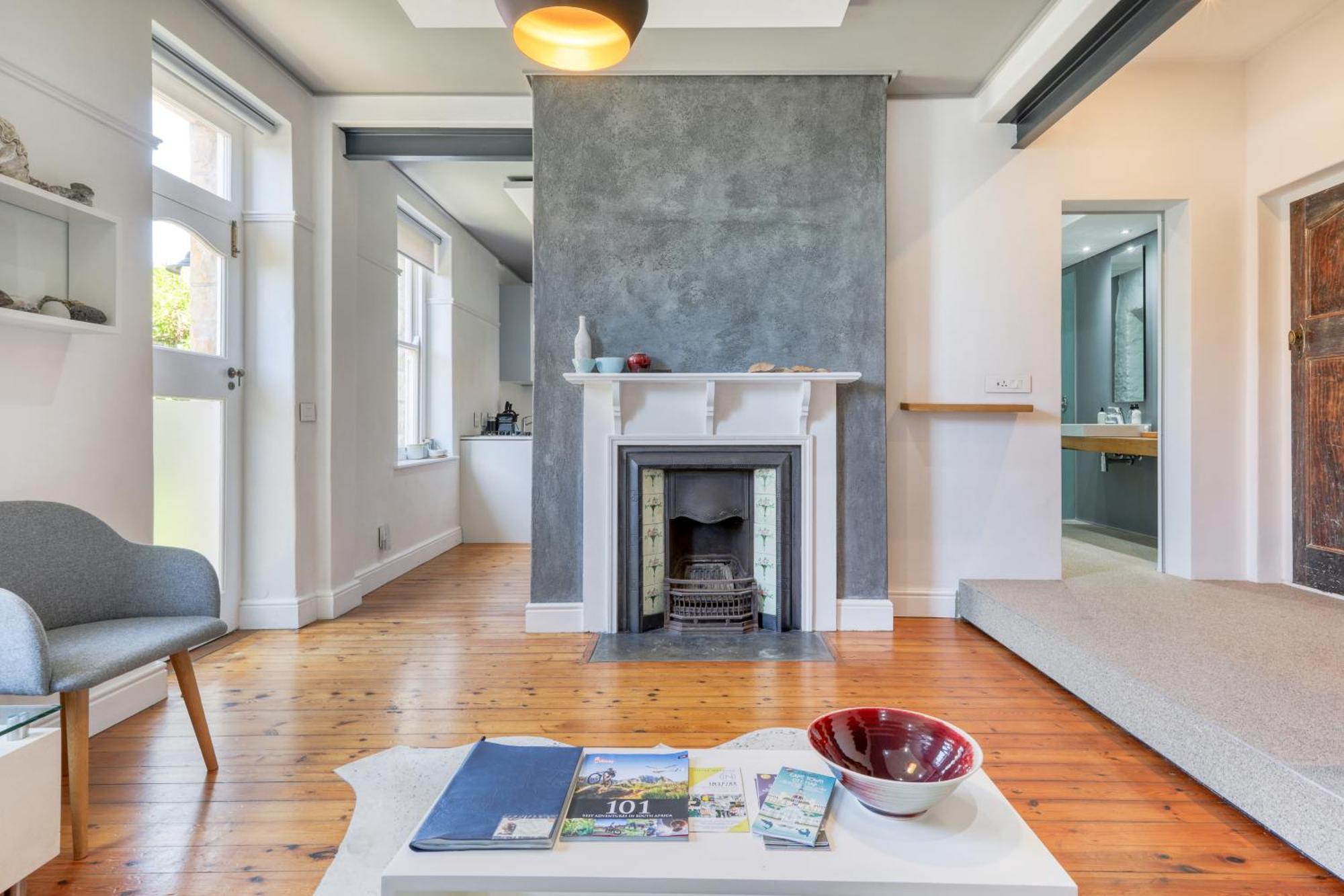 Behr Road Apartment With Sea View Patio Kapsztad Zewnętrze zdjęcie