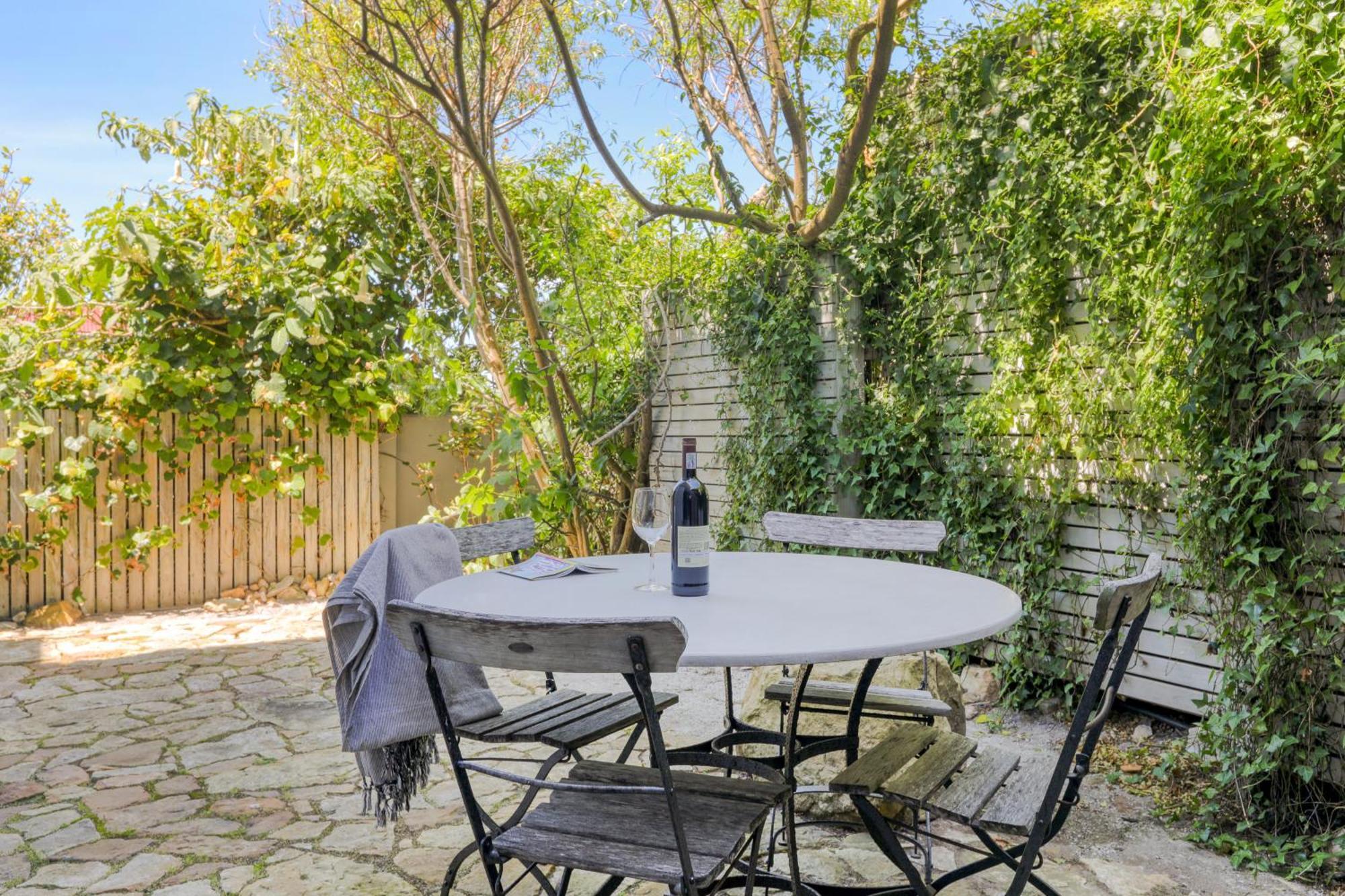 Behr Road Apartment With Sea View Patio Kapsztad Zewnętrze zdjęcie
